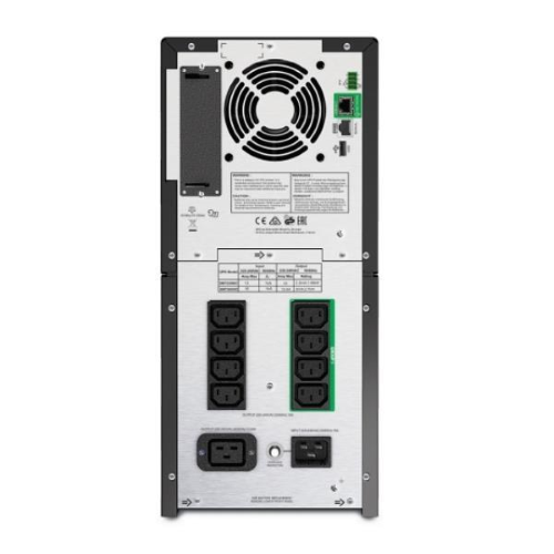 APC SMART-UPS 3000 VA 230V 9 PRESE